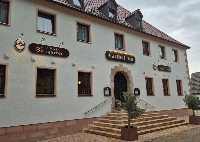 Gasthof Tut